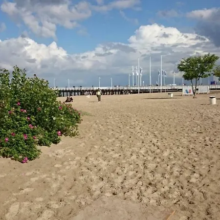Apartament Mieszkanie Bardzo Blisko Morza Sopot