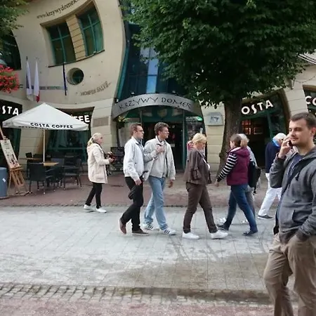 Apartament Mieszkanie Bardzo Blisko Morza