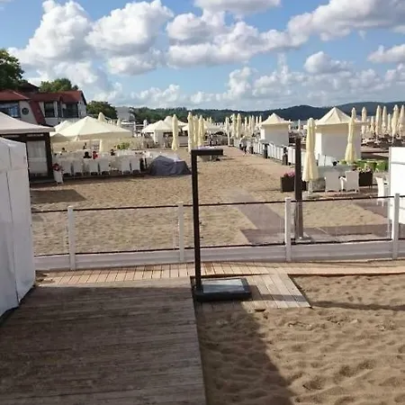 Apartament Mieszkanie Bardzo Blisko Morza *